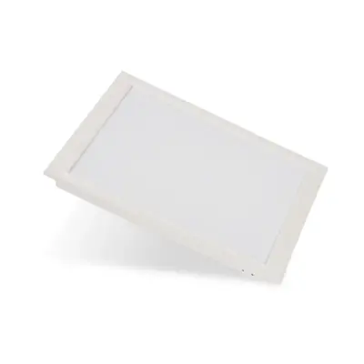 Noas 22W Klipin Kare Led Panel Beyaz 30x30