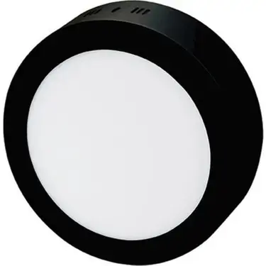 Cata CT-5235 18W Sıva Üstü Led Panel Siyah Kasa 6400 K Beyaz Işık