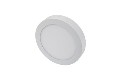 Cata CT-5271 25w Damla Yuvarlak Sıva Üstü Led Panel Armatür Günışığı