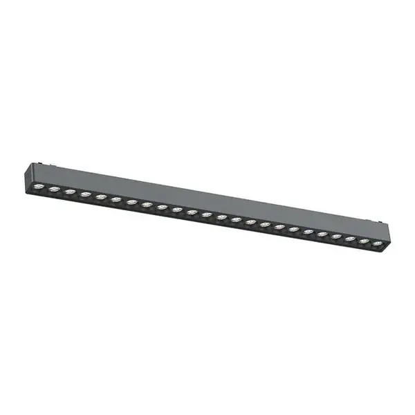 ACK AD45-06201 24W Slim Magnet Ray Spot Armatür 3000K Günışığı