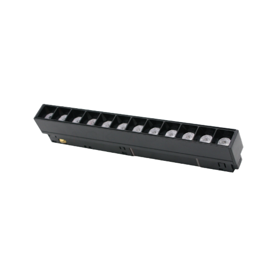 ACK AD45-02201 12W Slim Magnet Ray Spot Armatür 3000K Günışığı