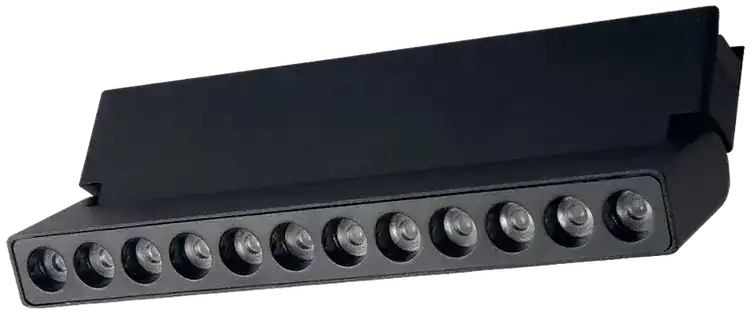 Cata CT-5841 24W Lia Magnetic Spot Siyah Günışığı