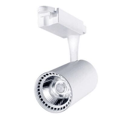 Noas 30W Led Ray Spot Armatür 6500K (Beyaz Işık)