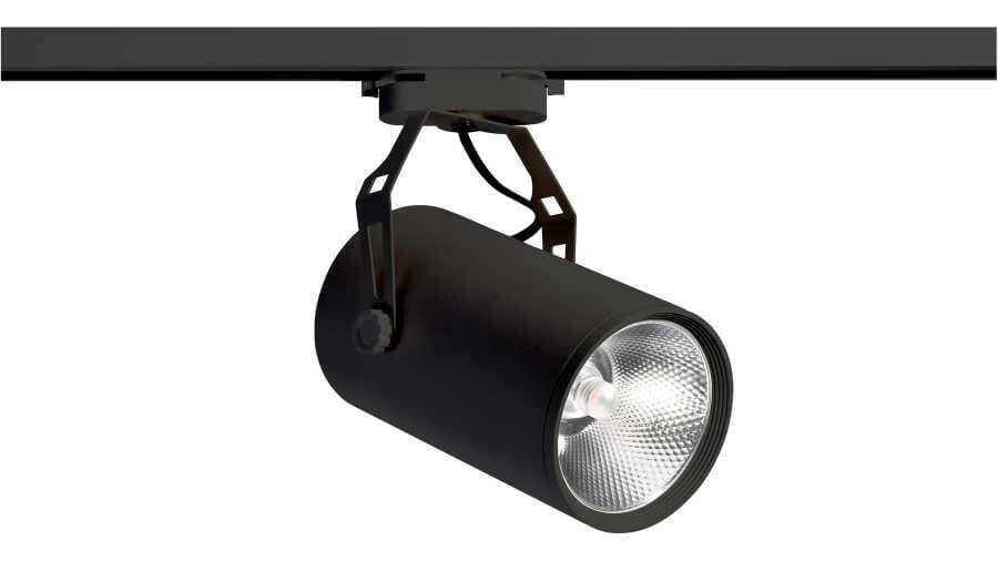 Jupiter 25W Led'li Monofaze Ray Spot (3000K+Günışığı)