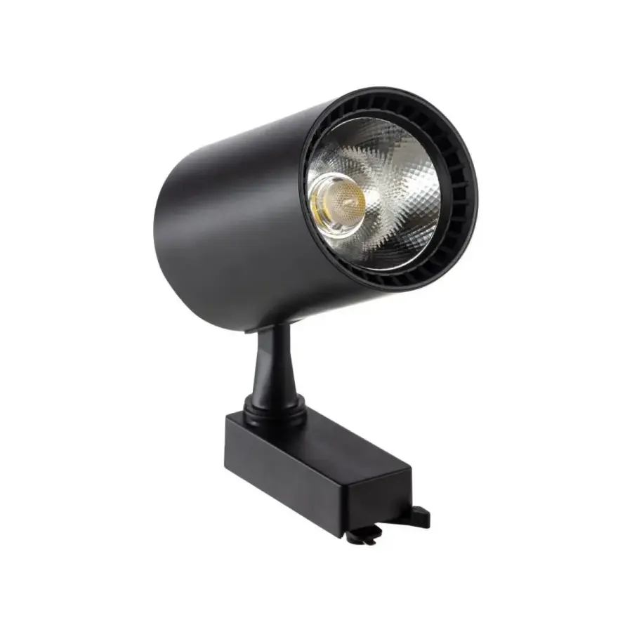 ZMR 30w Siyah Kasa Ray Spot Beyaz