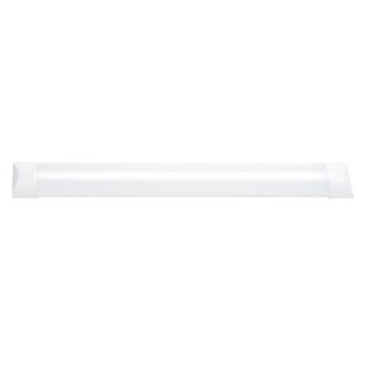 Lamptime 36w 120 Cm Bant Armatür Geniş Pc Gövde (4000K)