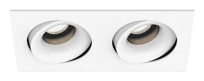 Jupiter 2'li Hareketli Beyaz Spot JD231 B
