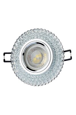 Cata Viola Dekoratif Cam Spot CT-6658 (Led Günışığı Çerçeveli)