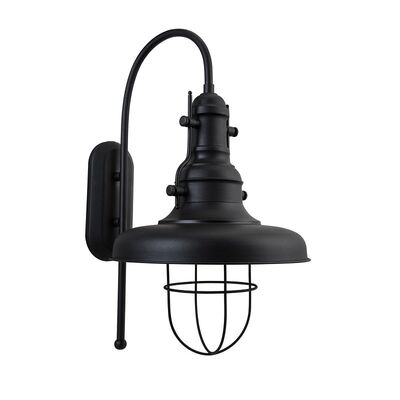 Cata Dekoratif Aplik (Siyah+34 cm) CT-8300
