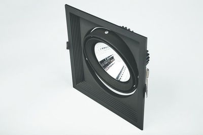 Cata Halospot Led Armatür (1-li Siyah Kasa) CT-5503