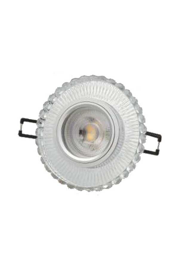 Cata CT-6669 Fulya Cam Spot Led Çerçeveli