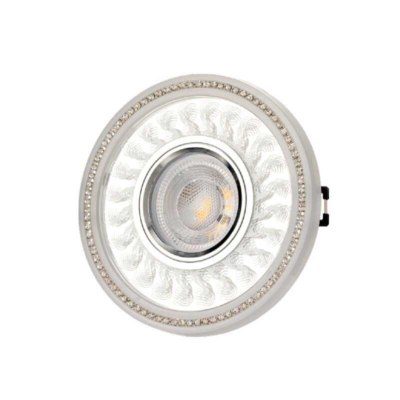 Cata İnci Cam Spot Led Çerçeveli (Ampul Hariç) CT-6664