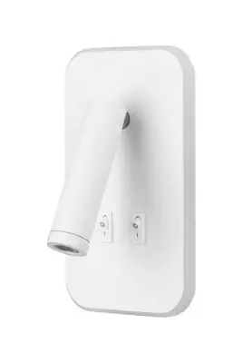 Cata CT-5253 13W Tuvalu Led Aplik Beyaz Kasa Gün Işığı