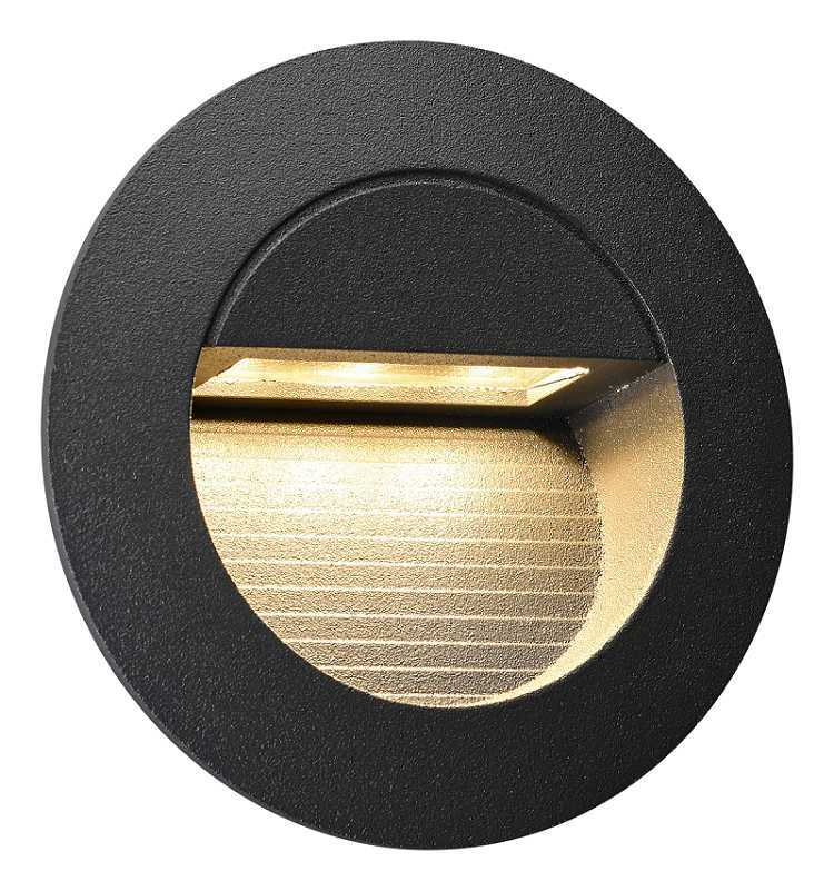 Jupiter 1.5W Led Duvar Armatürü (3000k+Günışığı) Lw430 S