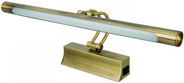 Cata 6w Pelikan Led Antik Aplik (Günışığı) Ct-5247