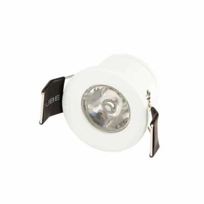 Cata CT-5270 1,5W Yıldız Spot Power Ledli Amber