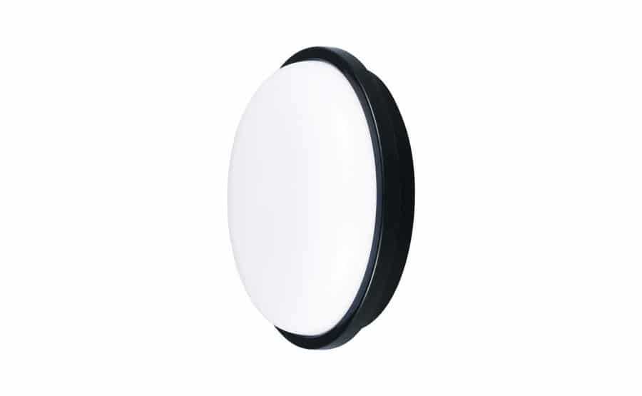 Cata CT-7090 22W Cunda Led Armatür Siyah Kasa Beyaz Işık