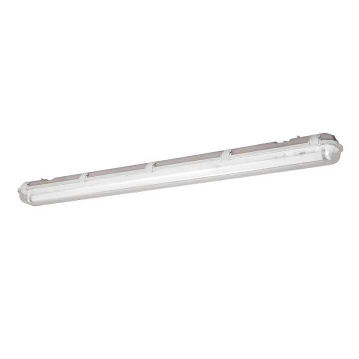Pelsan Largo 2x36W IP65 120cm Etanj Armatür T8 Acil Aydınlatma Kitli Elektronik Balastlı - 102783