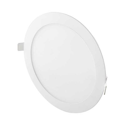 Nade Sıva Altı Slim Panel Ledli Ofis Armatürü 12W 4000K