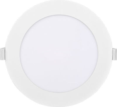 Panasonic 12W LED Panel Spot Sıva Altı Armatür (3000K-Günışığı)