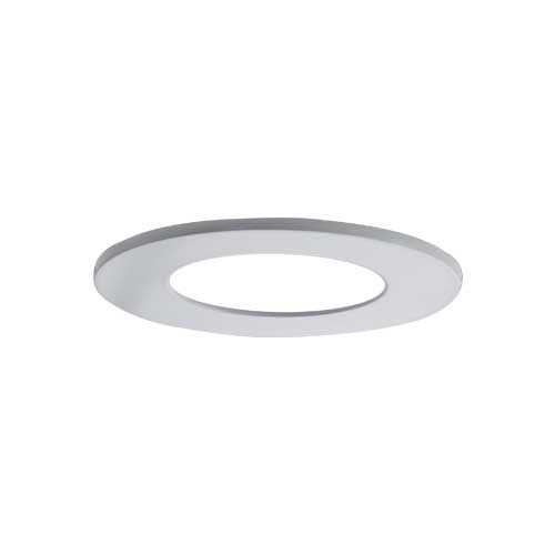 Lamptime 3w Slım Led Armatür Yuvarlak Inox 3000k (Günışığı)