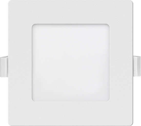 Panasonic 6W LED Panel Spot Sıva Altı Armatür (6500K-Beyaz)