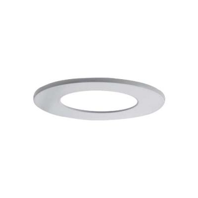 Lamptime Sıva Altı Slım Downlıght 3w 6500k Yuvarlak Inox Gövde (Beyaz)