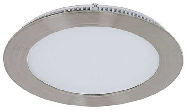 Lamptime Sıva Altı Slım Downlıght 6w 6500k Yuvarlak Inox Gövde (Beyaz)