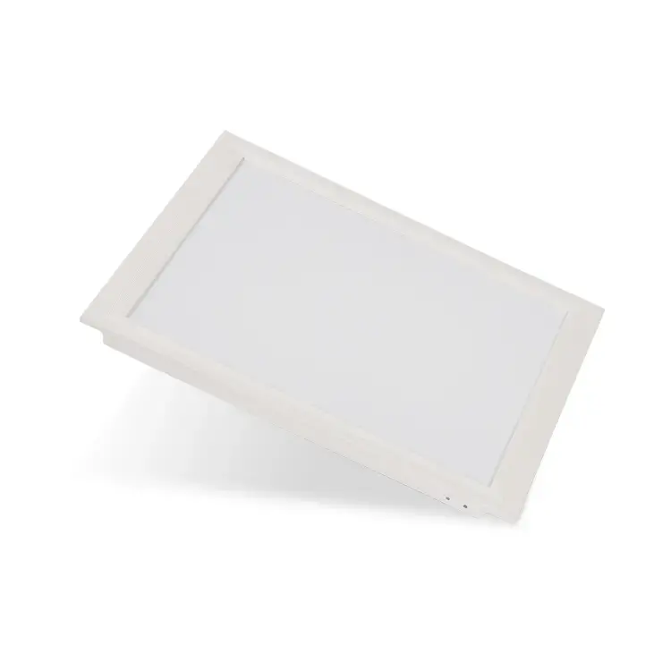 Noas 22W Klipin Kare Led Panel Beyaz 30x30