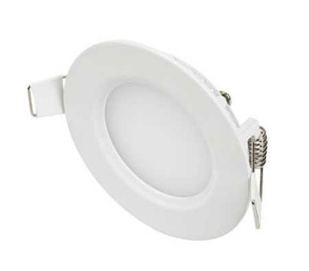 Cata Ct-5298 4w Panel Led Armatür Yuvarlak Günışığı