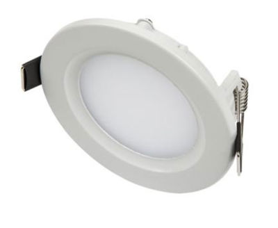Cata 5w Panel Led Armatür (Yuvarlak) (Günışığı) CT-5295