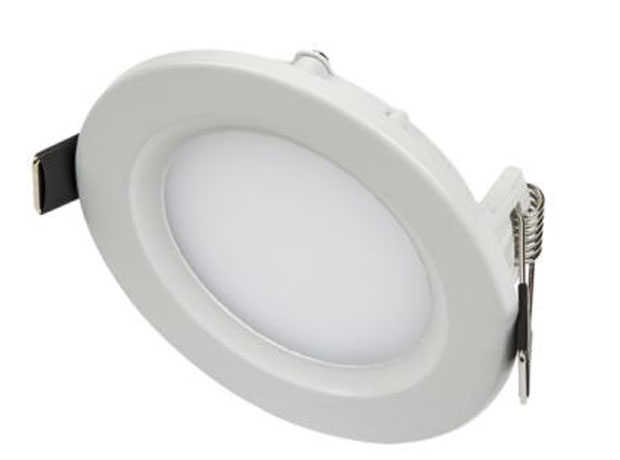 Cata CT-5295 5w Panel Led Armatür Yuvarlak Beyaz