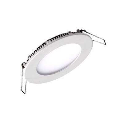 Pelsan Sirma 12 Watt Gün Işığı Işık Slim Led Yuvarlak Panel 4000K