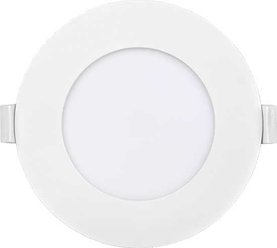 Panasonic 6W LED Panel Spot Sıva Altı Armatür (6500K-Beyaz Işık)