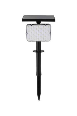 ACK AG60-01851 8W/h Solar Led Çim Armatürü Kazıklı Yeşil Işık