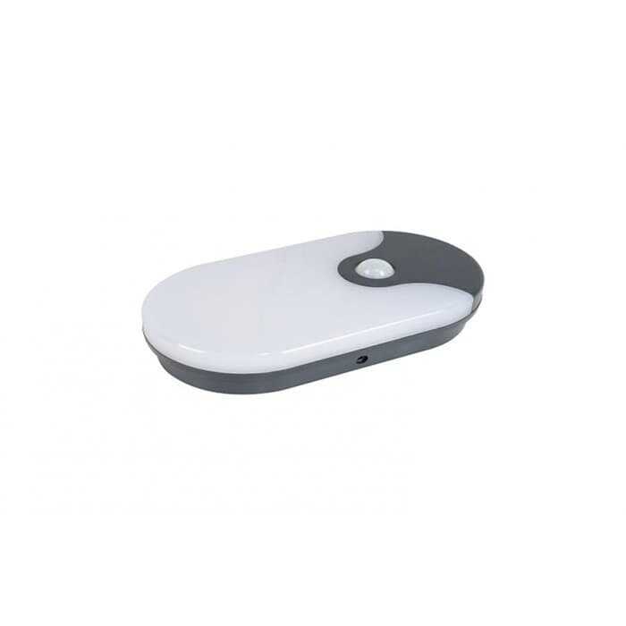 Cata 20W Sıva Üstü Sensörlü Modern Armatür (Günışığı-4000K) Ct-7093
