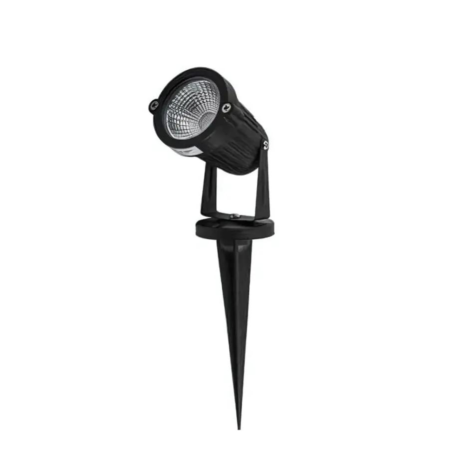 Cata Ct-7300 7 Watt Bahçe Armatürü Amber
