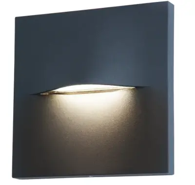 Jupiter LW487 Led Bahçe Aplik 3000K