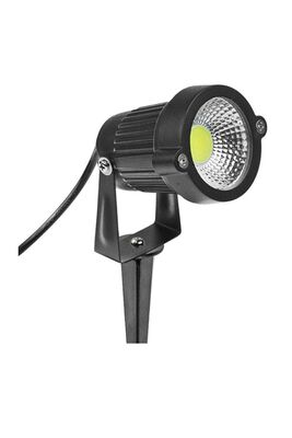 Cata CT-7308 7W Led Kazıklı Bahçe Armatürü Amber