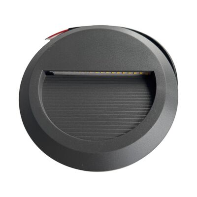 Cata CT-7053 3W Led Armatür (Günışığı) Dış Mekan CT-7053