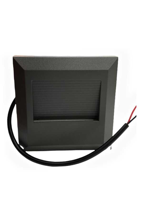 Cata CT-7054 3W Dış Mekan Led Armatür Günışığı