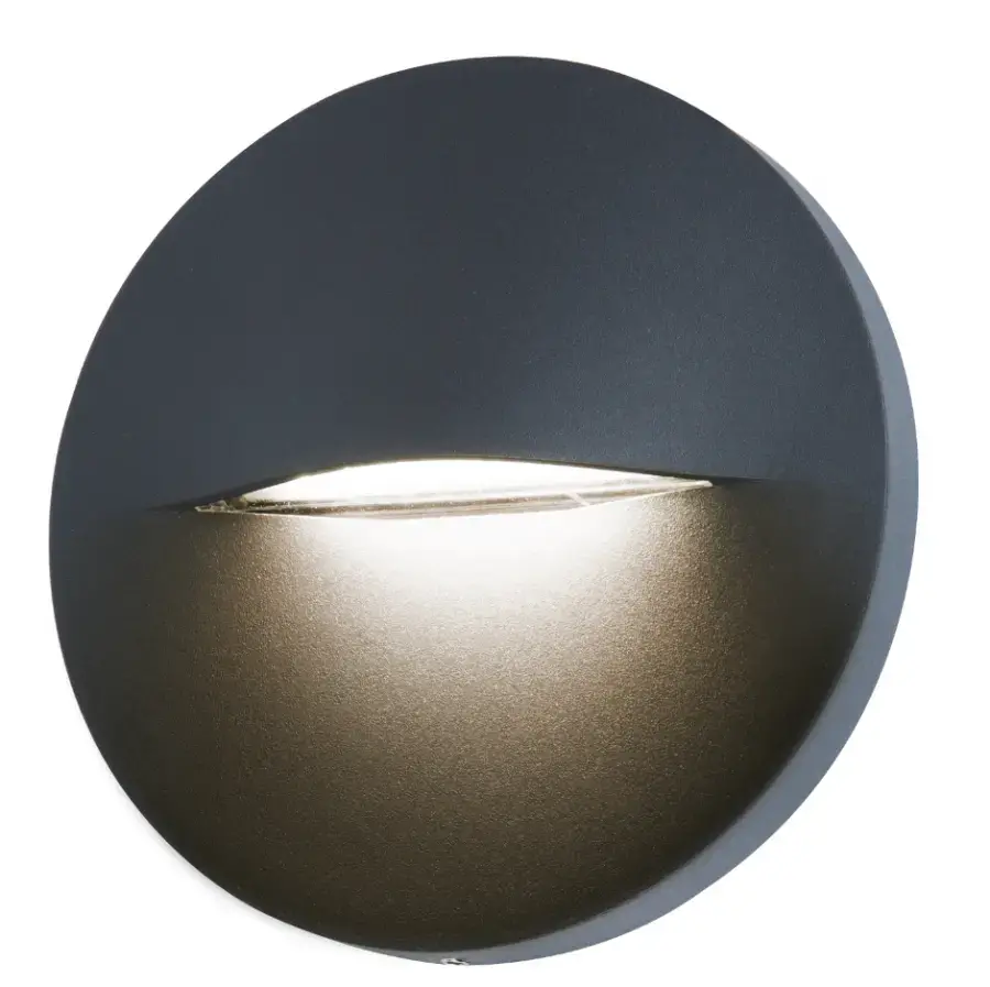 Jupiter LW486 Led Bahçe Aplik 3000K