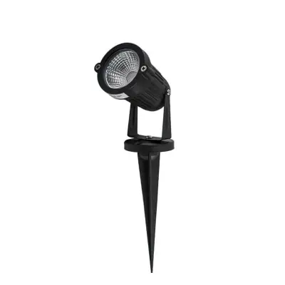Cata Ct-7300k 5w Led Kazıklı Bahçe Armatürü Kırmızı