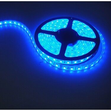 Cata CT-4491 Üç Çipli Dış Mekan Şerit Led Mavi Işık