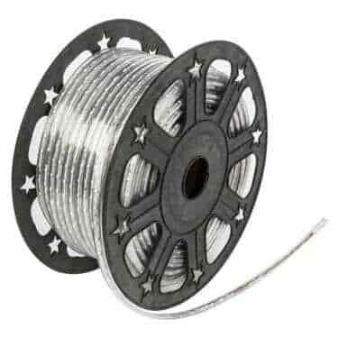 Cata CT-4570 220 Volt Şerit Led 120 Led Beyaz 100 Metre