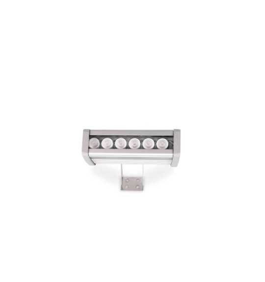 ACK AT20-00653 6W Led Wallwasher 18cm Yeşil Işık IP67