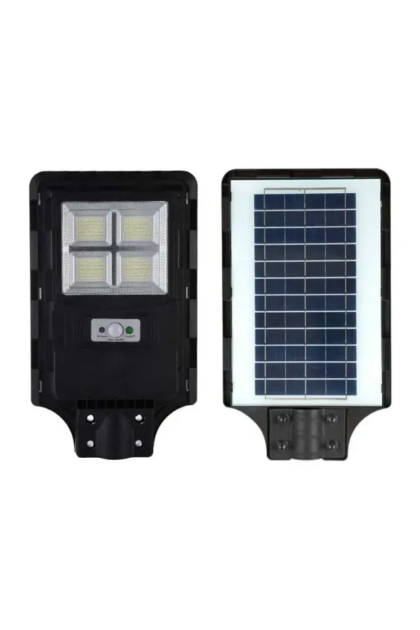 Cata CT-4640 200w Solar Güneş Enerjili Sokak Armatürü 6400K Beyaz Işık Sensörlü