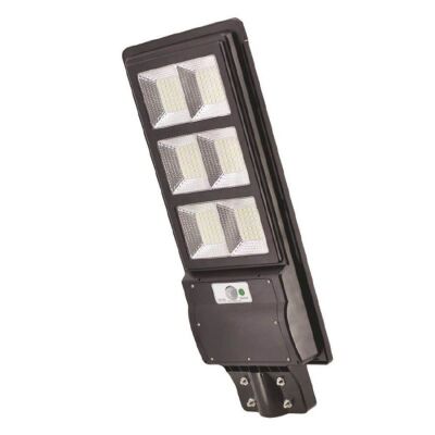 Cata CT-4641 250w Solar Sokak Armatürü 6500K Beyaz Işık Sensörlü