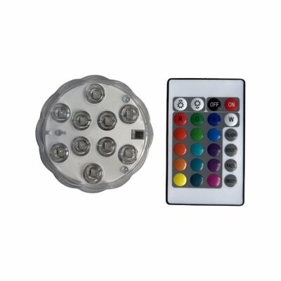 Cata CT-4056 9w Havuz ve Akvaryum Armatürü RGB