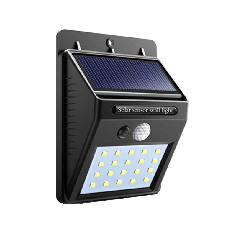 Cata CT-7330 15W Solar Bahçe Duvar Aplik Beyaz Işık